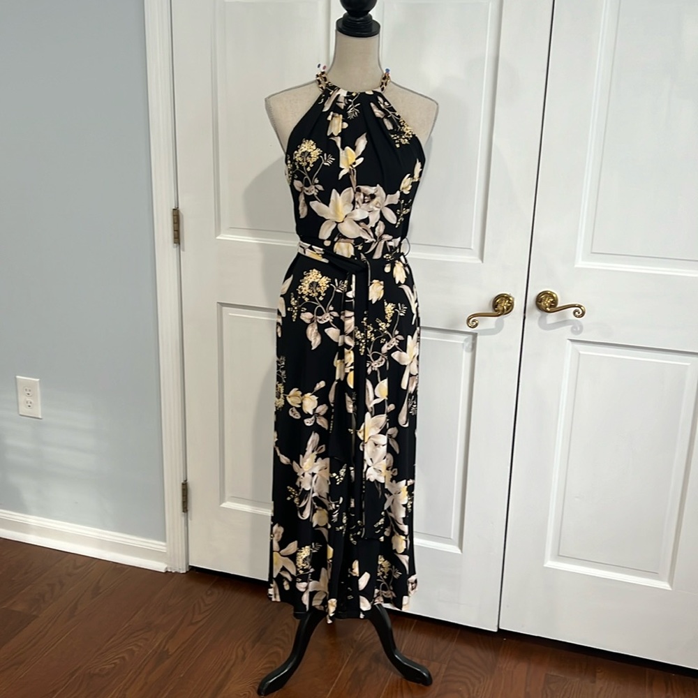 White House Black Market jumpsuit NWT